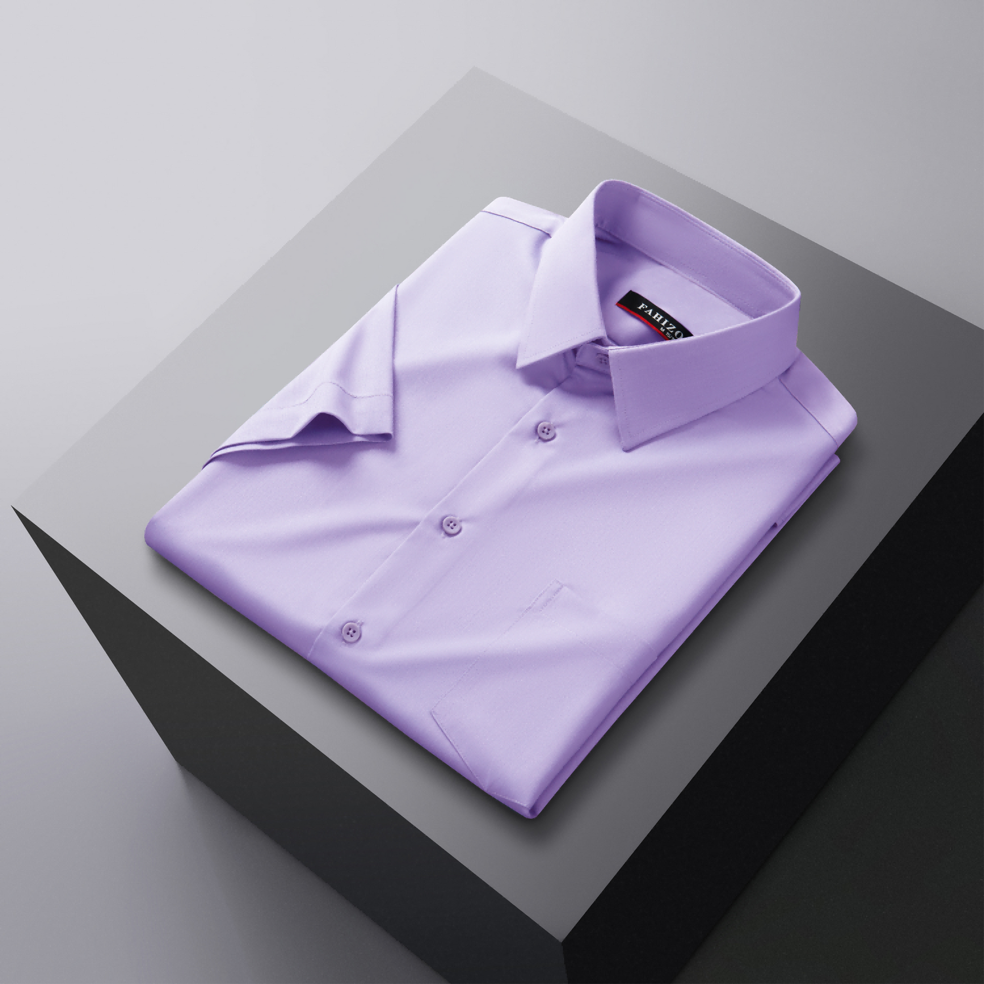 fahizo men's dress shirt FAHIZO Men's White Dress Shirt Casual Business Formal Long Sleeve Button Up 4XL