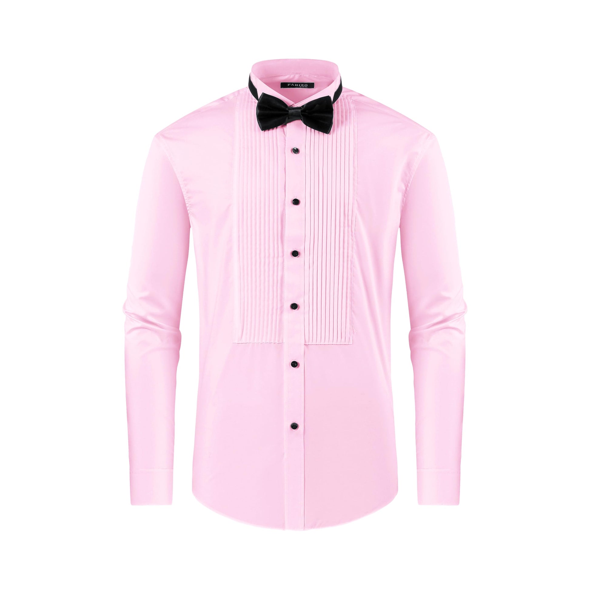 fahizo dress shirt FAHIZO Men's Dress Shirt Regular Fit Solid Business Barbados