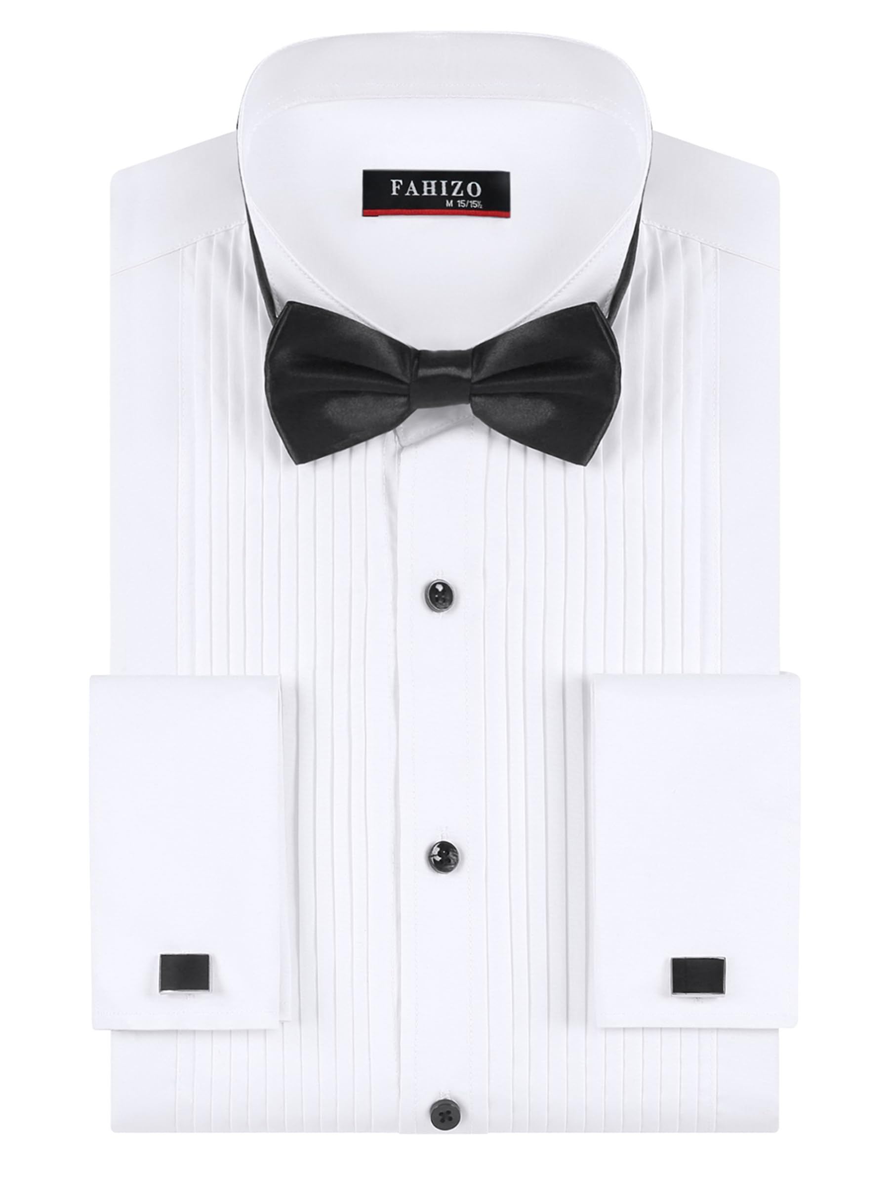 【CLANE】 ＷFACE BOWTIE SHIRT CLANE（クラネ）の「【CLANE/クラネ】W FACE BOWTIE SHIRT/ダブル