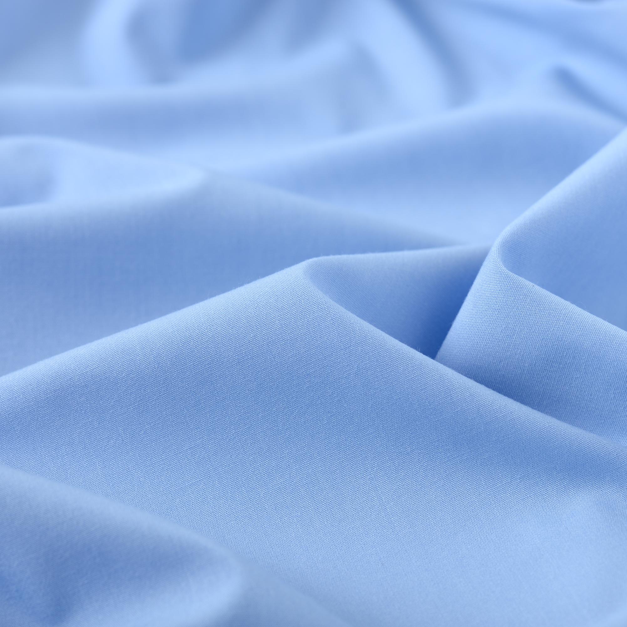 FAHIZO Men's Dress Shirt Casual Regular Fit Stretch Solid Long Sleeve Button Up Shirts