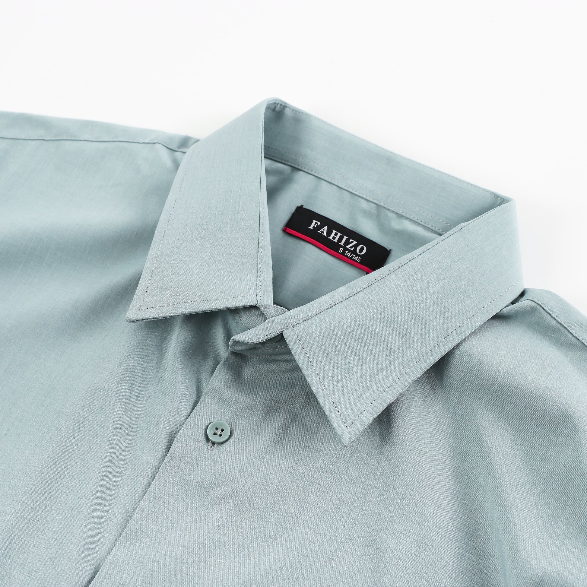 fahizo dress shirt FAHIZO Men's White Dress Shirt Casual Business Formal Long Sleeve Button Up 4XL